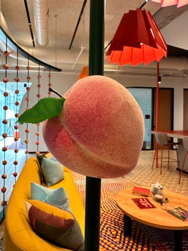 Peach