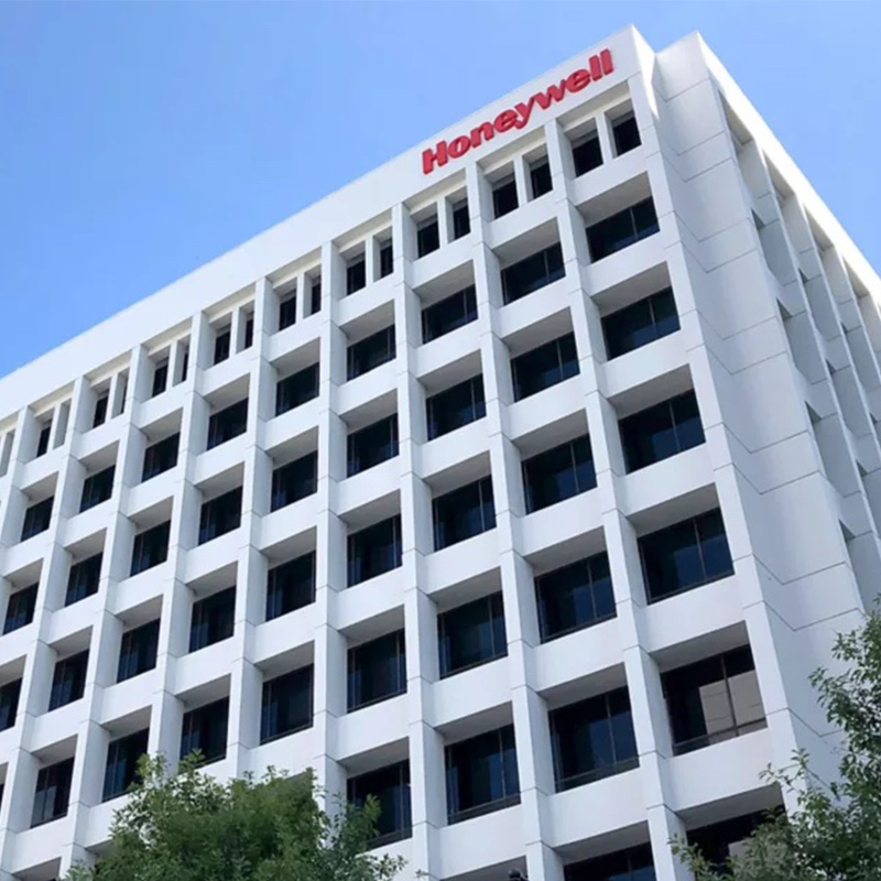 Honeywell’s Building Technologies and HCE software headquarters in Midtown Atlanta’s Tech Square