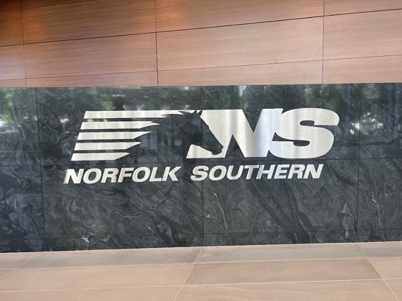 Norfolk Southern Logo