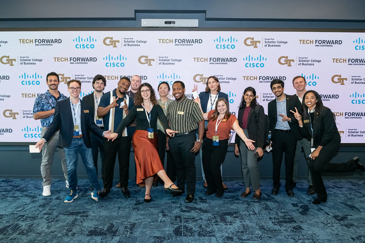 TechForward MBA Conference