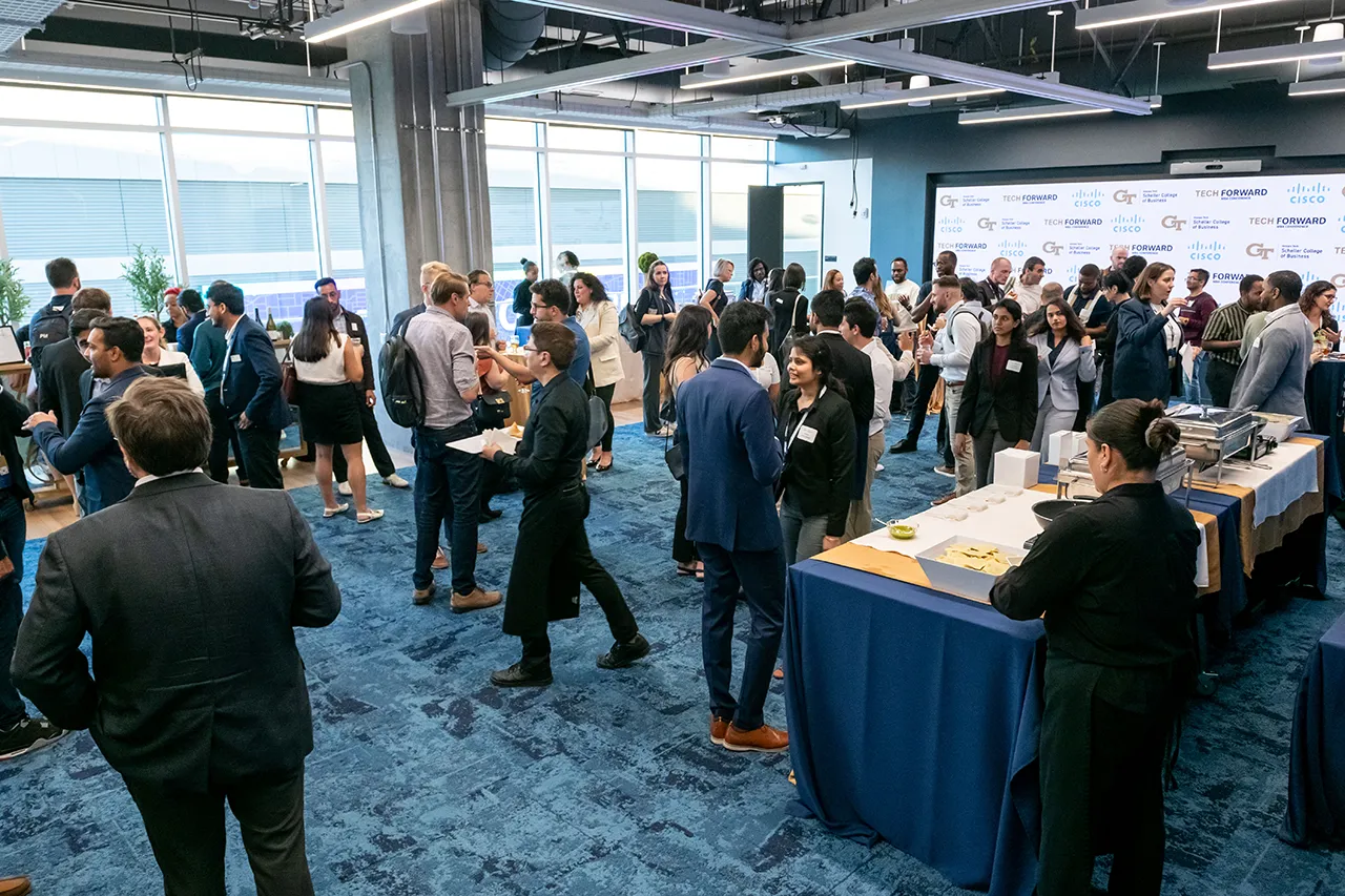 TechForward MBA Conference