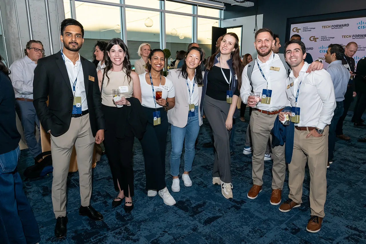 TechForward MBA Conference