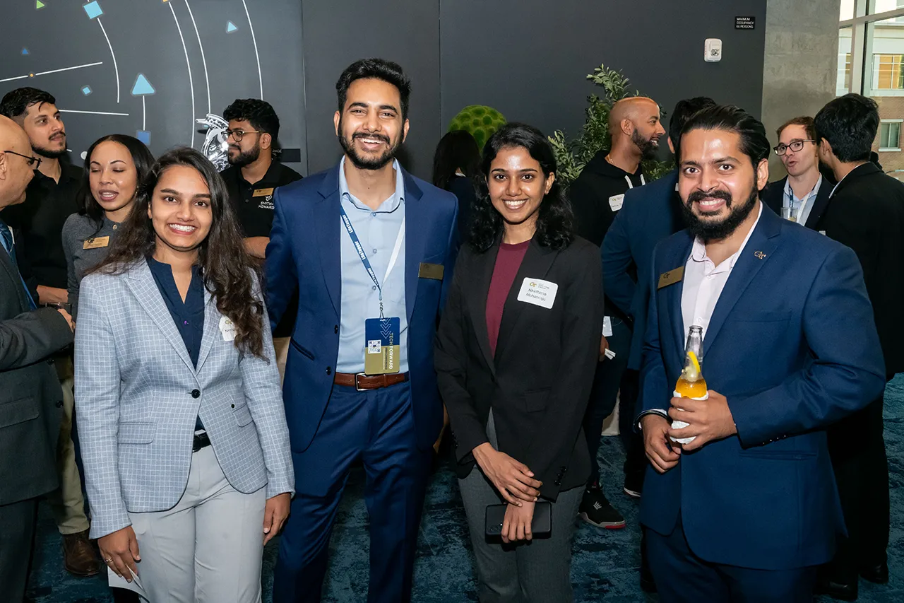 TechForward MBA Conference