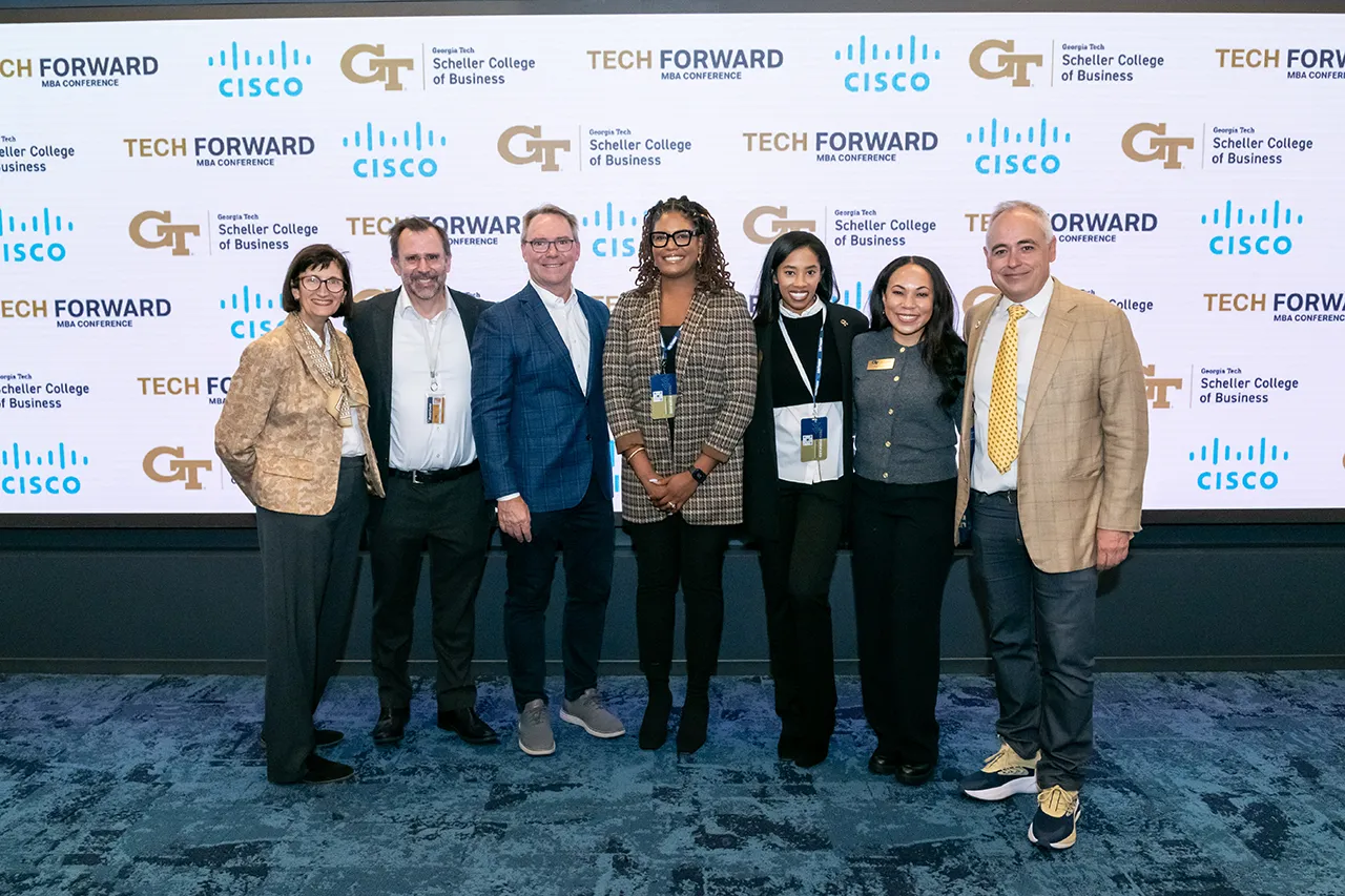 TechForward MBA Conference