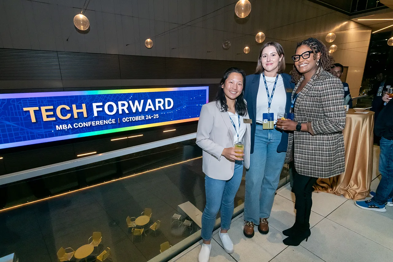 TechForward MBA Conference