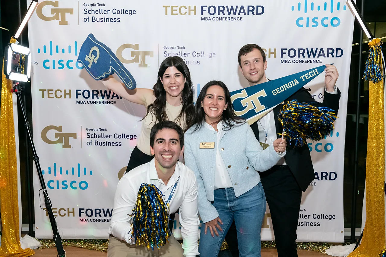 TechForward MBA Conference