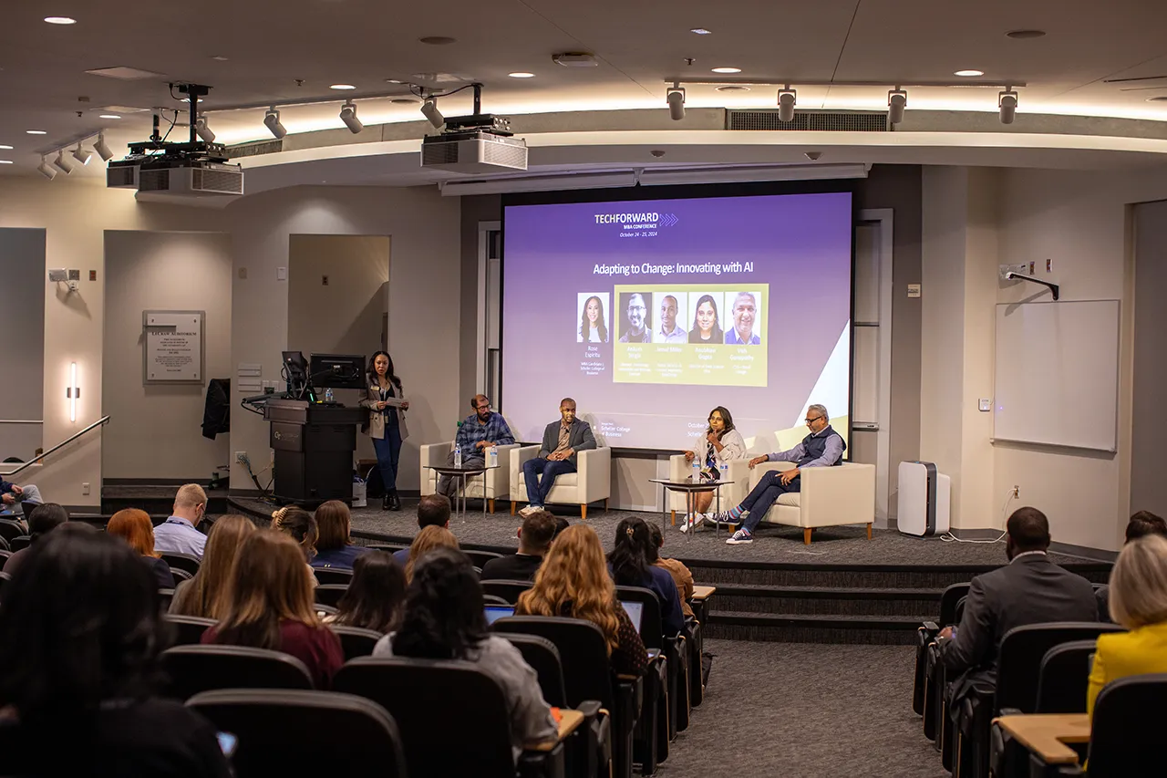 TechForward MBA Conference