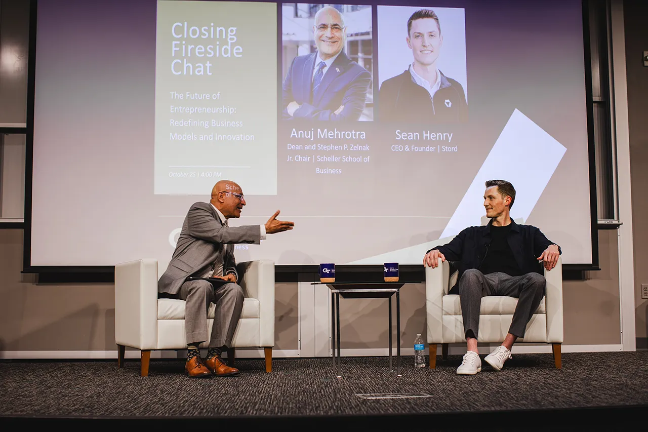 TechForward MBA Conference