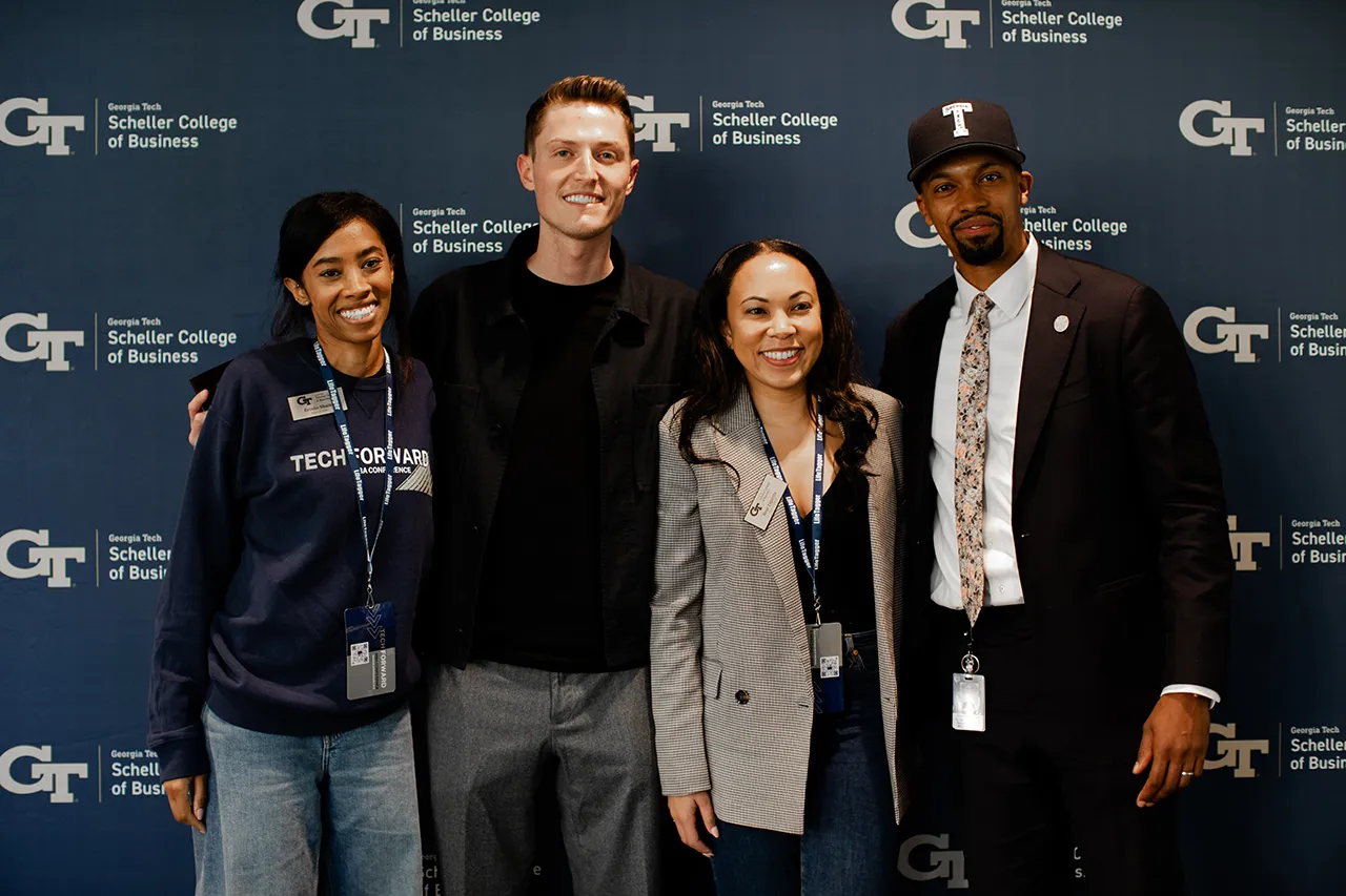 TechForward MBA Conference