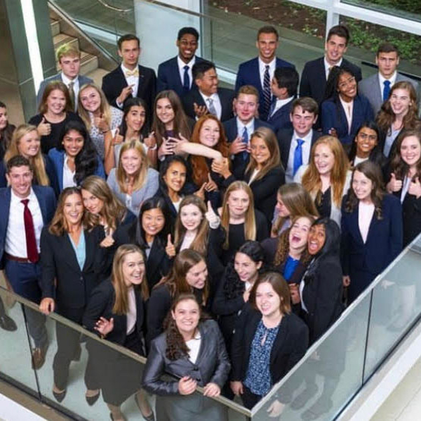 Scheller Business Ambassadors