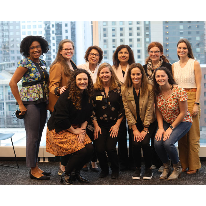 business analytics club women in tech panel