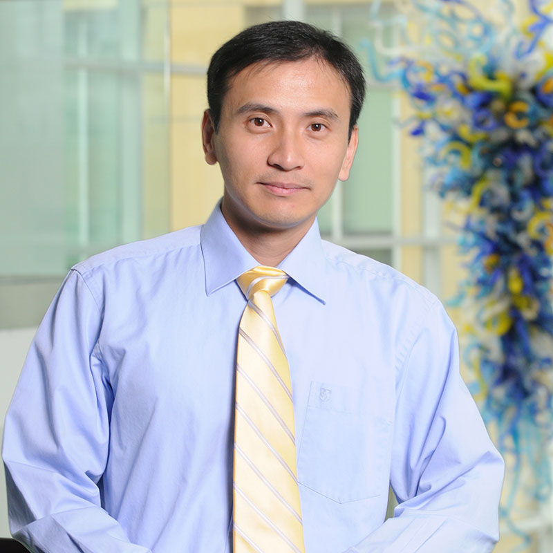 Yu "Jeffrey" Hu