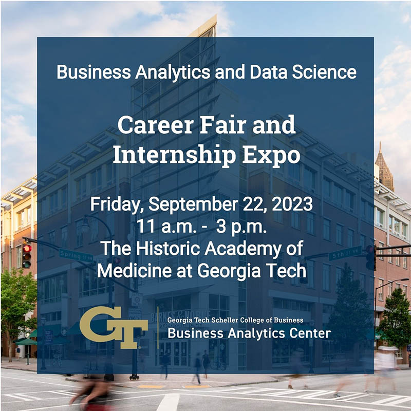 BAC Career Fair and Expo