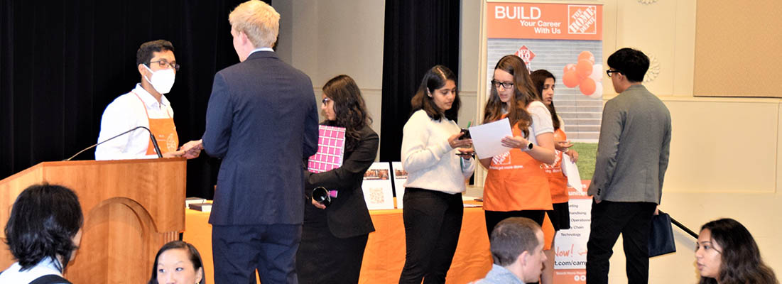 Career Fair and Internship Expo