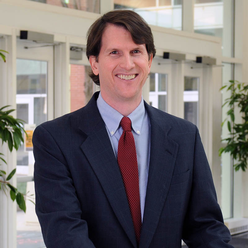 Professor Eric Overby