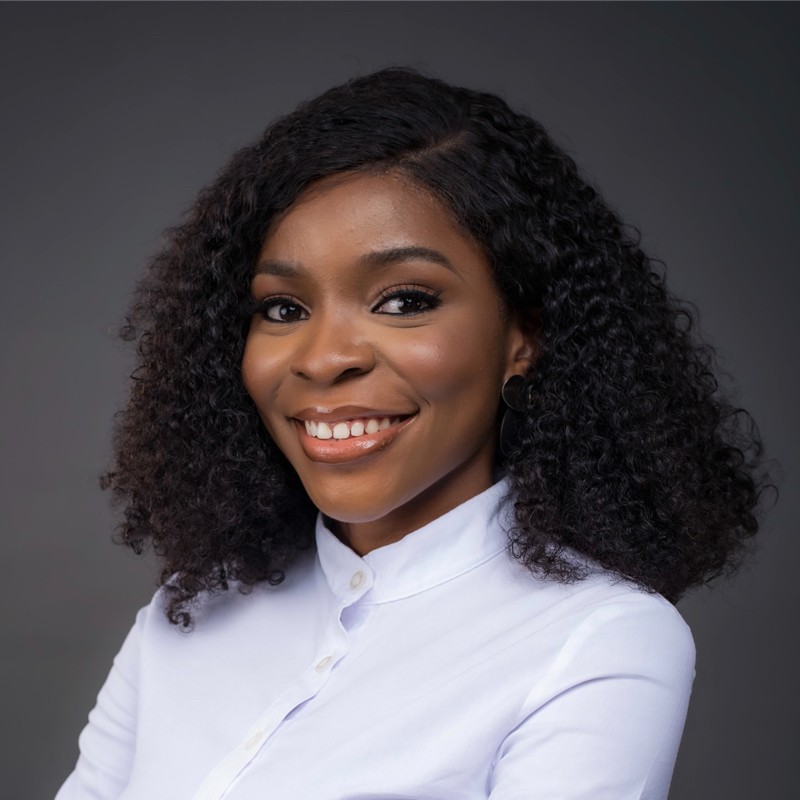 Social Impact Fellow: Olohije Ayeni