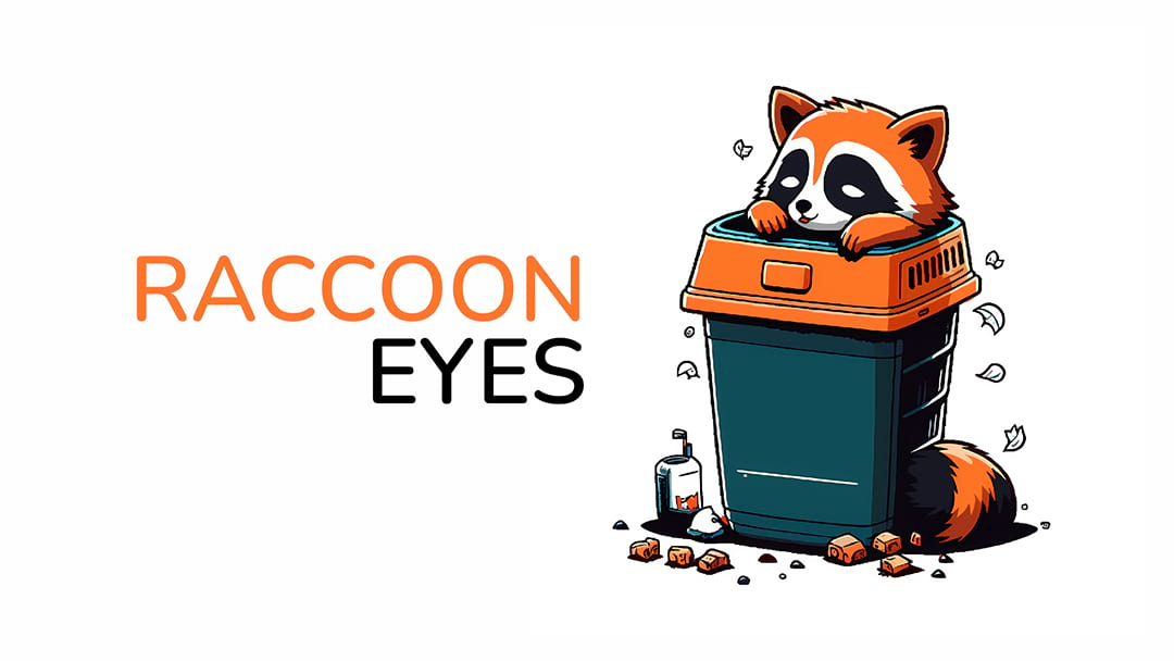 Raccoon Eyes logo