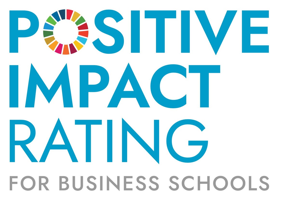 Scheller College Recognized as "Transforming" School According to Positive Impact Rating