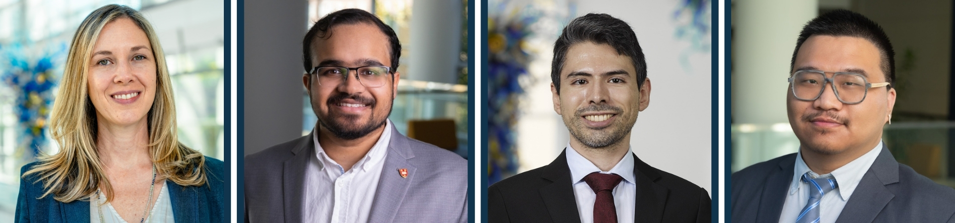 Team of Sustainability Fellows