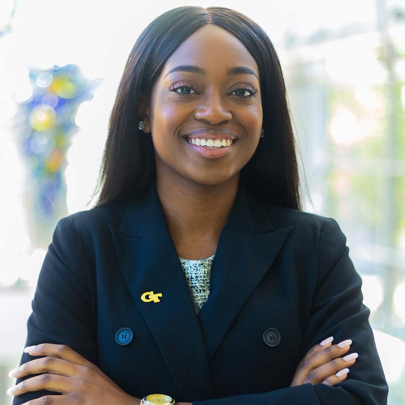 Tiffany  Ezeokonkwo photo