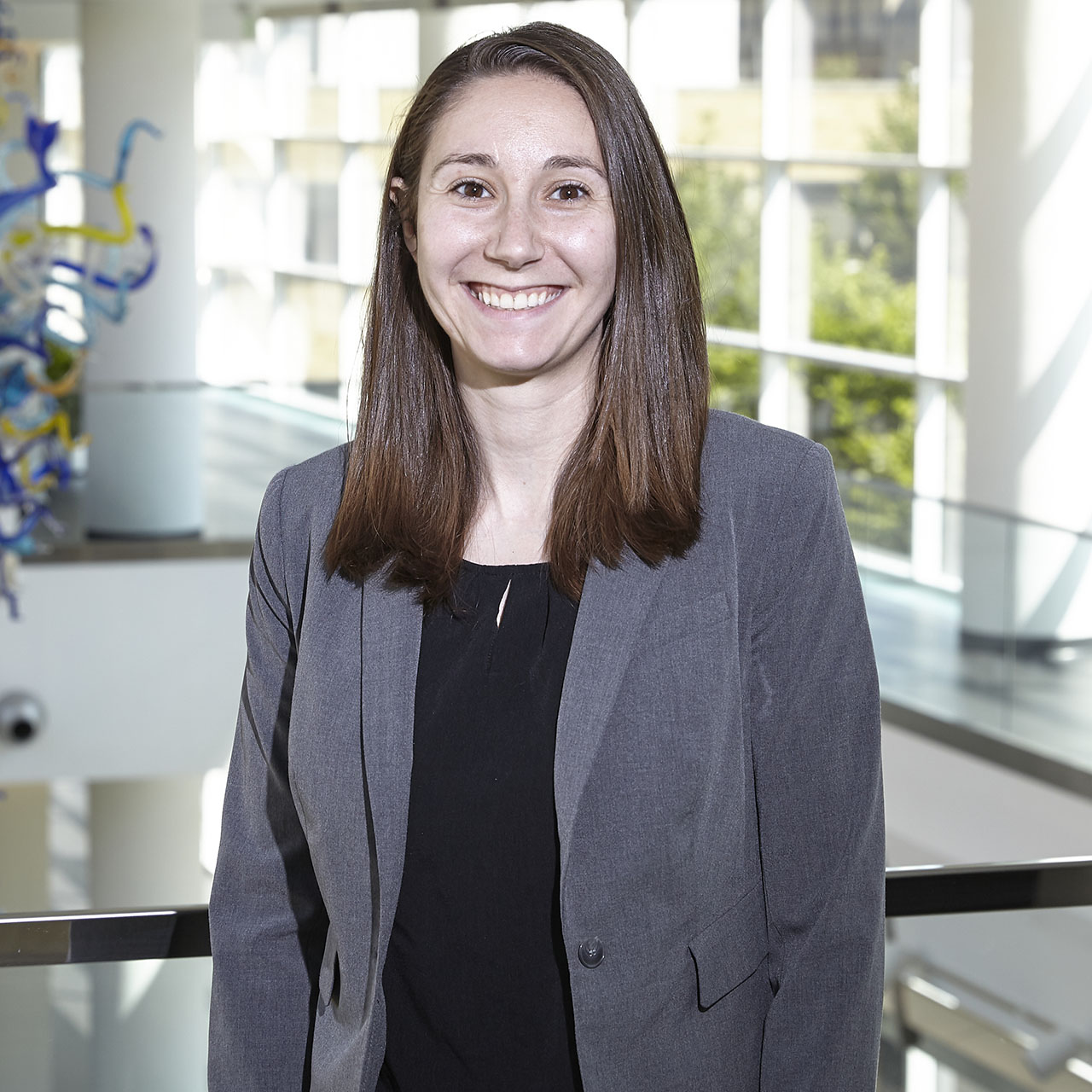 Katie Badura, Assistant Professor of Organizational Behavior at the Georgia Tech Scheller College of Business.