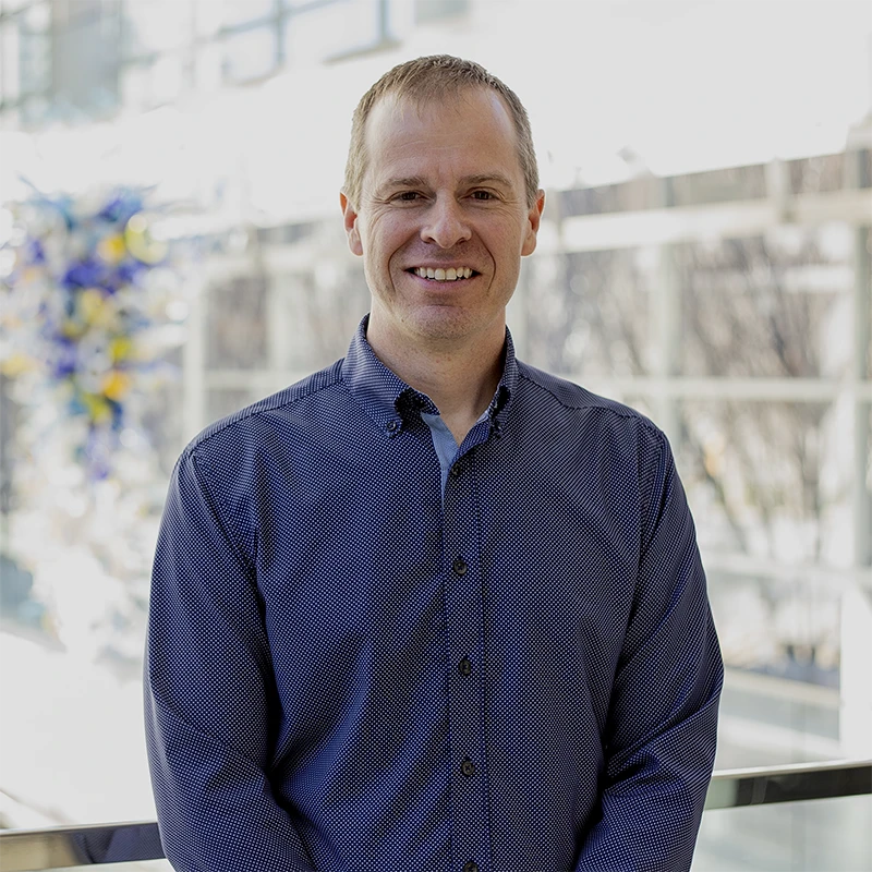 Ryan Blunck, Professor of Accounting