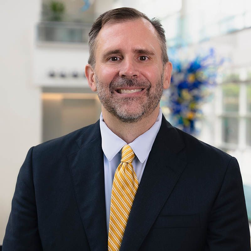 Jonathan Clarke, Professor of Finance
