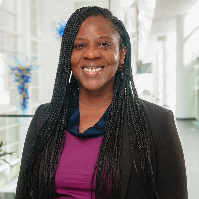 Tiffany Johnson James photo