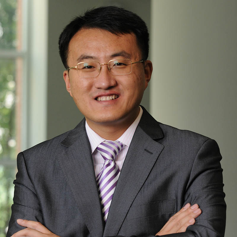 Dong Liu, professor of organizational behavior