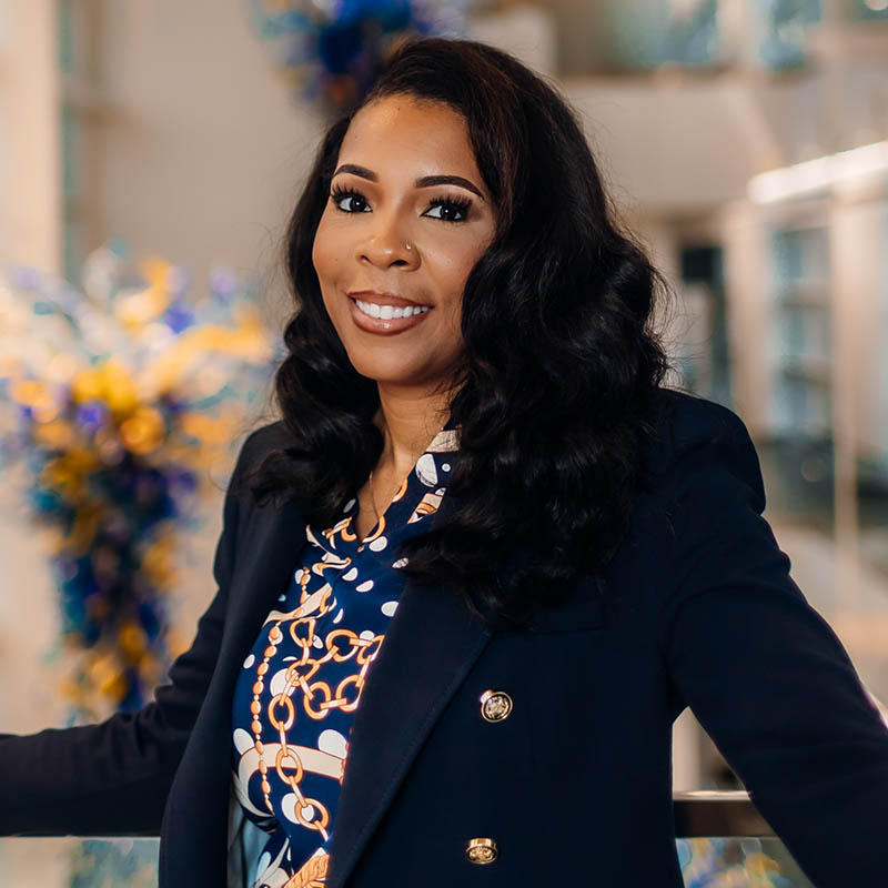 Natasha D. Reed photo