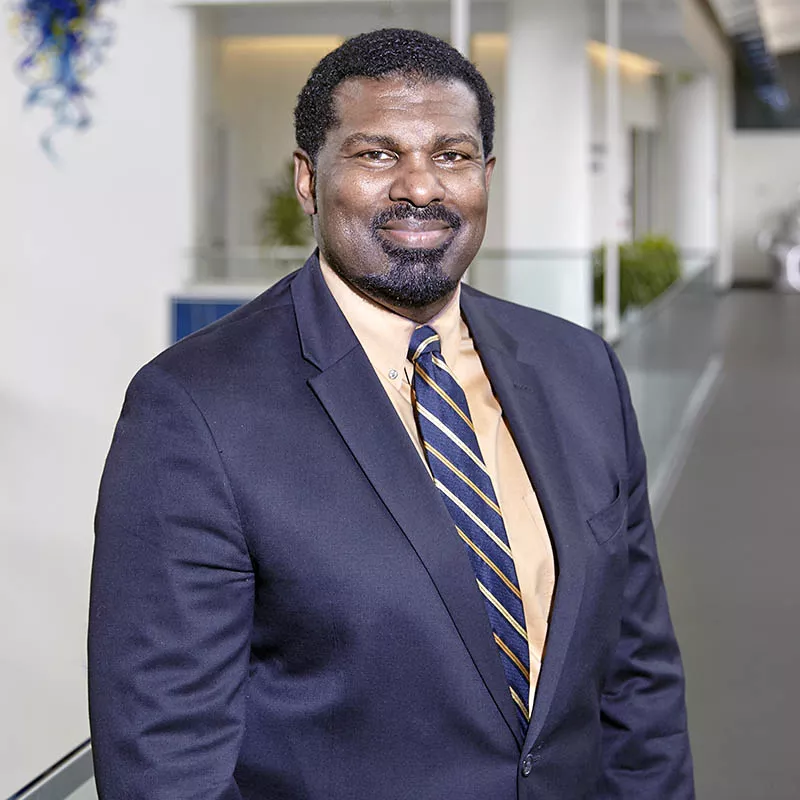 Charles Easley Jr.
