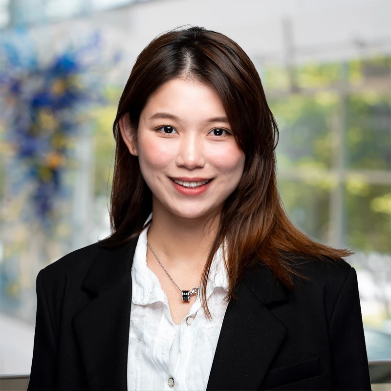 Kathy Ding photo