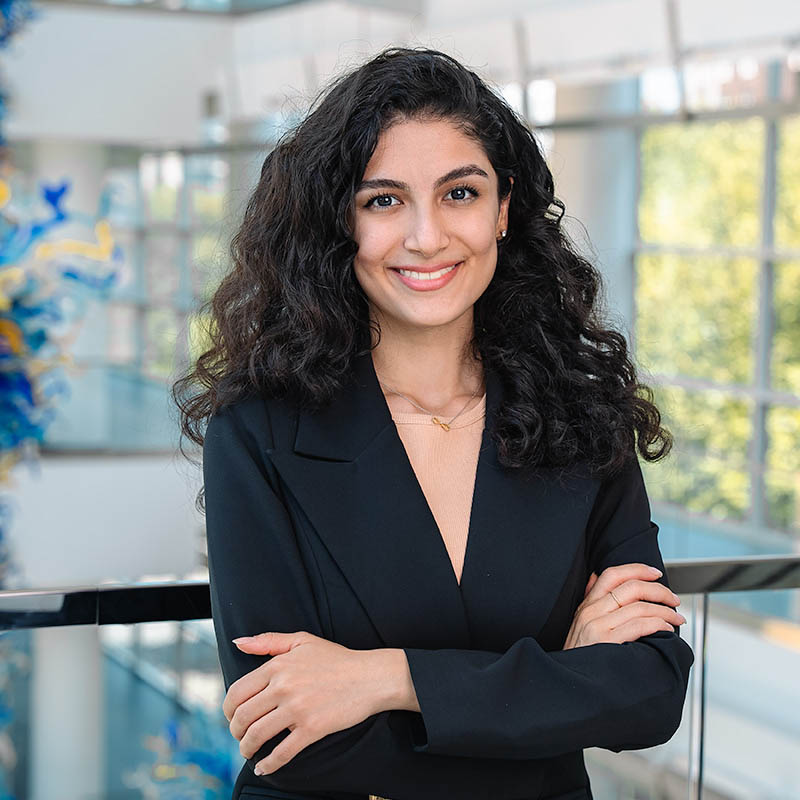 Sarah Motallebi photo