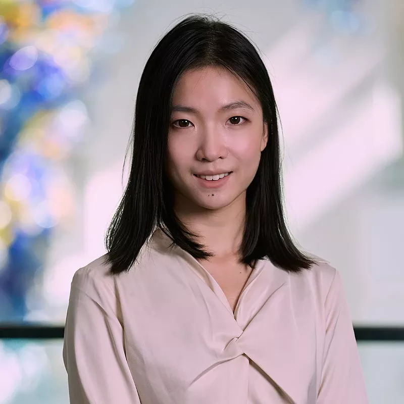 Fengxinyi (Doris) Zhao photo