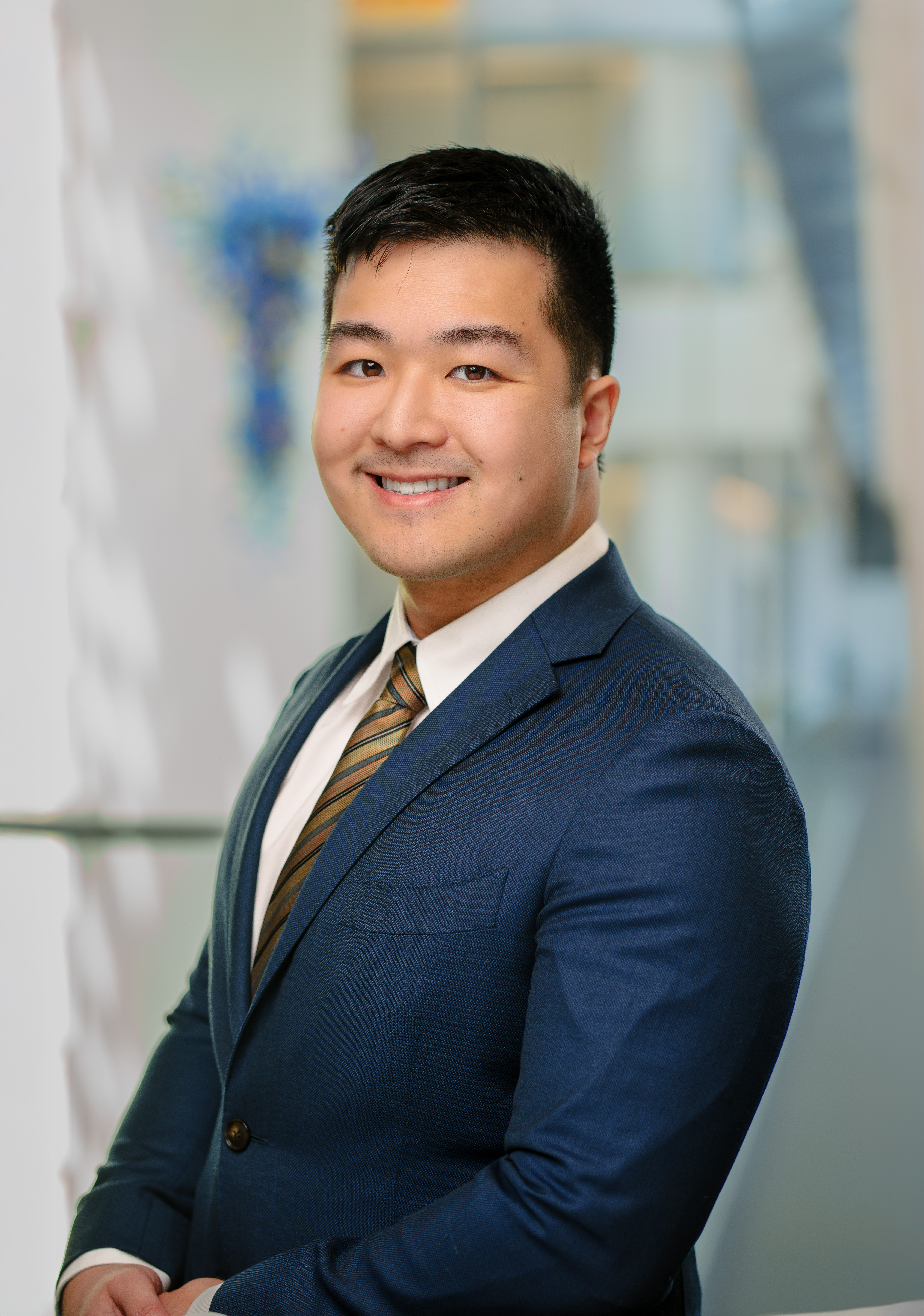 Daniel Yue