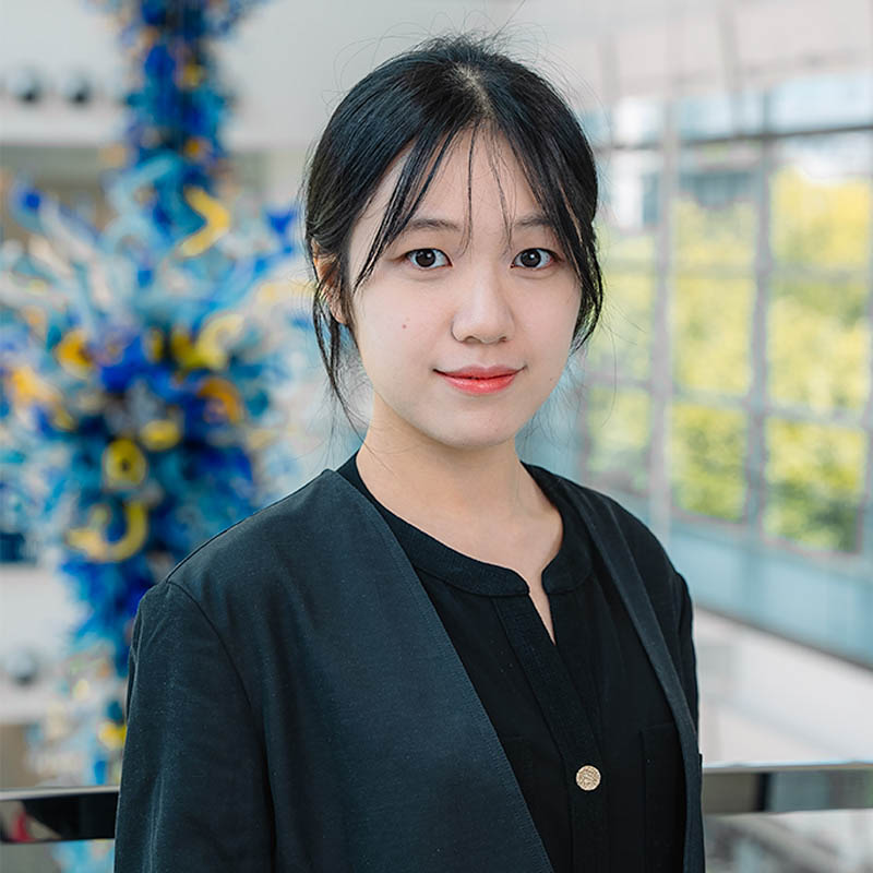 Xinyue Zhao photo