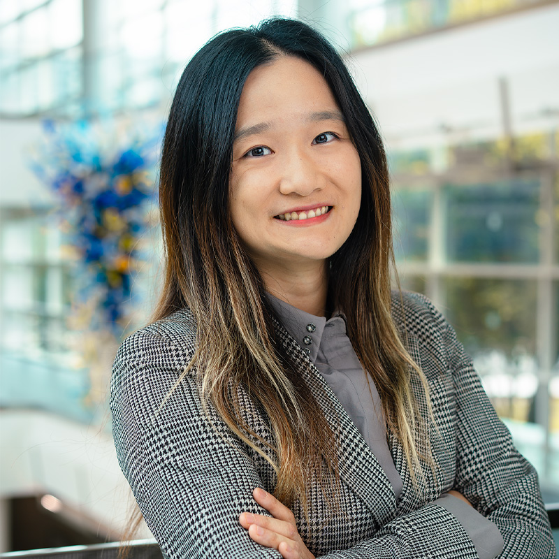 Mingxi Zhu photo