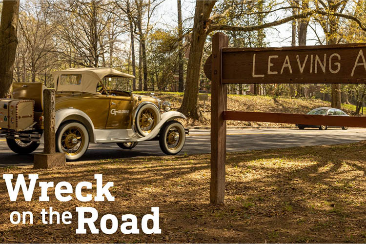 Ramblin Wreck