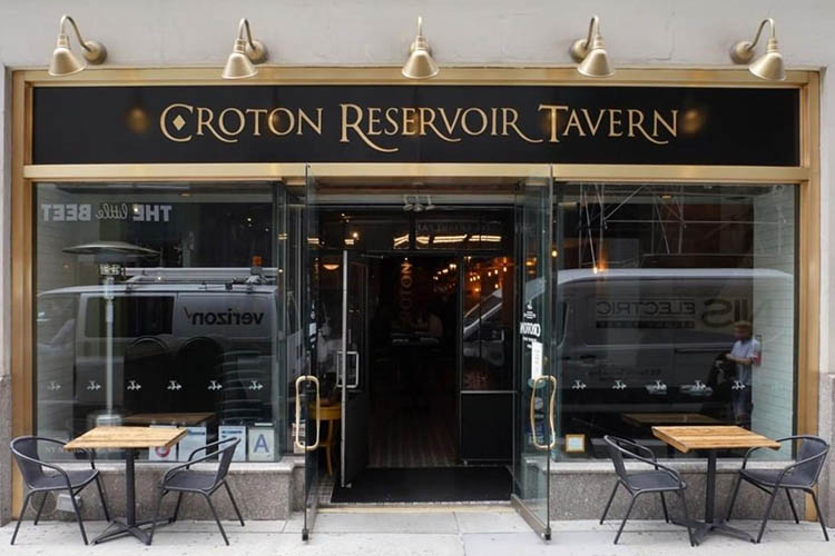 Croton Reservoir Tavern