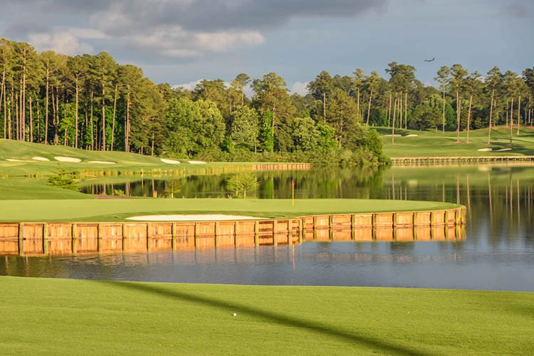 Piedmont Driving Club Golf Course