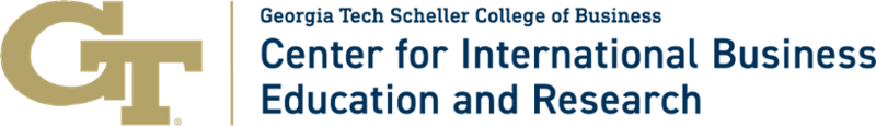 CIBER Center Logo