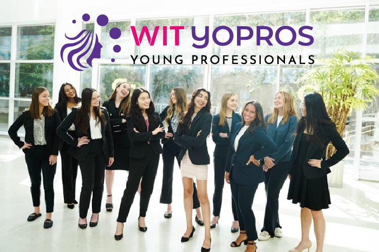 Scheller Hosts Women in Technology Young Professionals