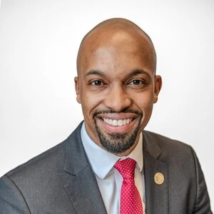 Donnie Beamer headshot photo