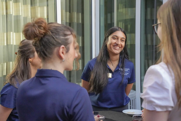 Scheller Career Connections: Alumni and Undergraduate Student Networking Night