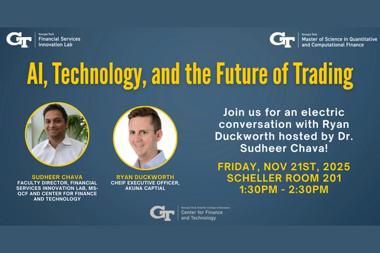 AI, Technology, and the Future of Trading with Ryan Duckworth - CEO of Akuna Capital