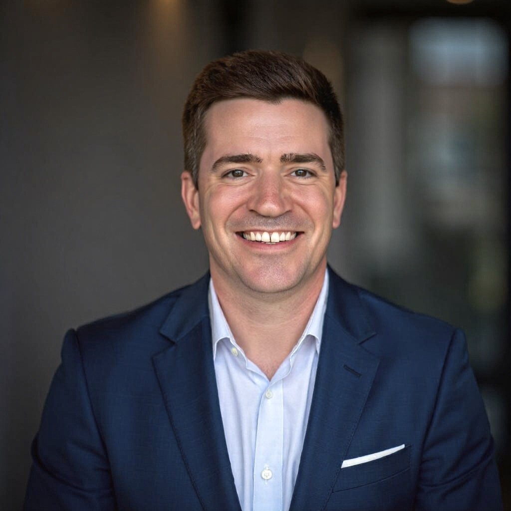Dan Caron Headshot