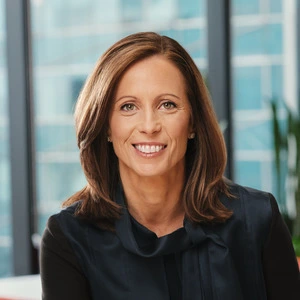 Adena Friedman headshot photo