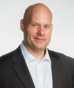 Eric Gray, headshot photo