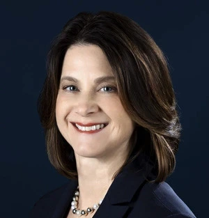 Jeannine Haas, headshot photo