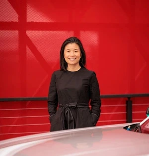 Melody Lee, headshot photo